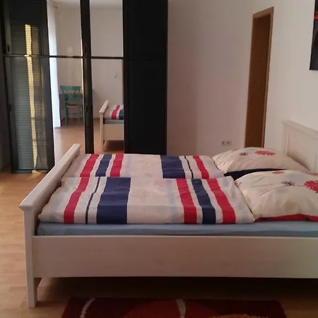 Apartamento Ferienwohnung Horbach